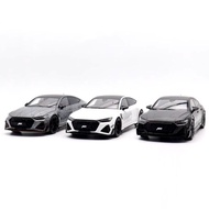 KengFai Qihui 1: 18 Audi Audi RS7 ABT Modified C8 Alloy Car Model Sportback