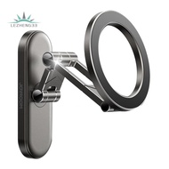 Magnetic Golf Cart Phone Holder Mount, [Tri-Fold+All Alloy] Golf Cart Accessories