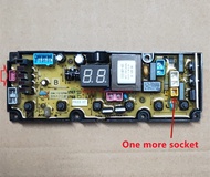 Original Fujidenzo Motor Washing Machine JWA6500 BB Power Board