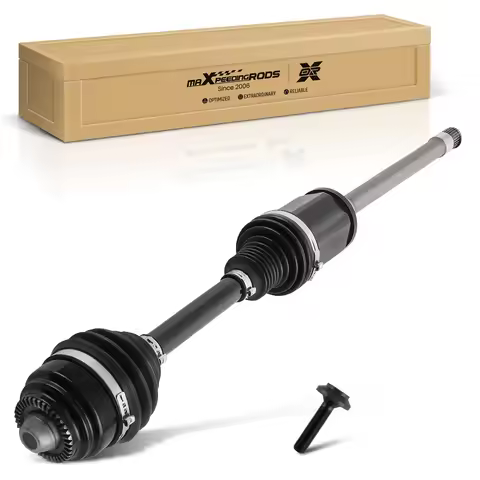 CV Half Shaft Axle Front Passenger Right Side Hand for BMW 640i xDrive 528i 535i