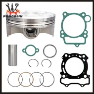 1Set Piston Rings Pin Clips kit For YAMAHA 01-13 YZ250F YZ 250F YZ 5XC-11311-20-00 Engines Engine Pa