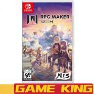 Nintendo Switch RPG Maker With (English)
