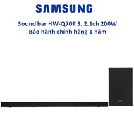[freeship toàn quốc]Loa thanh Soundbar Samsung HW-Q700B - q700a - q70t 3.1.2 320W (2022) - Hàng chín