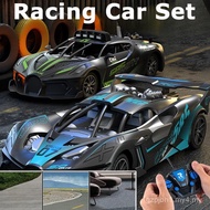 Electric Remote-Controlled Toy Car for Racing And Drifting LK8J