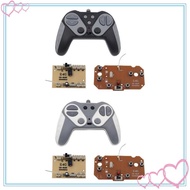 [meteorbdMY] Circuit Board, RC Circuit Board with Control, 6 Channel Circuit Board Set for RC Car Mo