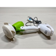 MESIN MACHINE ONLY 3 In 1 Wall Table Clamp Fan 20W - Clamp Fan Machine - Table Fan Machine