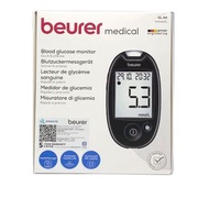 全新現貨德國百年品牌beurer GL44 血糖機 連 血糖試紙 採血筆 和 血糖針 5年保養
