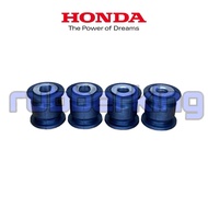 (4PCS) HONDA STREAM RSZ RS-Z RN6 RN8 SMA 1.8 2.0 2007-2014 STEERING RACK HOUSING BUSH (PREMIUM QUALI