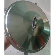 Dai Thanh water tank lid diameter 42cm (420mm) 304 stainless steel with clasp to prevent wind from f