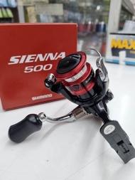 รอกตกปลา ชิมาโน่ SHIMANO SIENNA 5002000250030004000