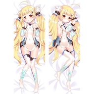 Dakimakura Sarung Guling Anime Eldridge Azur Lane