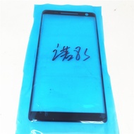Outer Screen For Nokia 8 Sirocco Front Touch Panel Display Screen Out Glass Cover Lens Phone Repair Replace Part