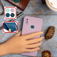 Samsung Galaxy A10s SM-A107F SM-A107M Rubber Soft Skin Jelly Phone Case  Cover  Liquid Silicone Slim