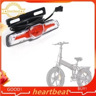 [Hot-Sale] Accessories for E-Bike Taillight  E-Bike for Engwe EP-2Pro Fat Bike Rear Light Electric B