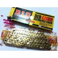 Rantai DID 428HD GOLD