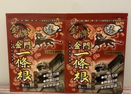 台灣製造 金牌 金門一條根 精油貼布  