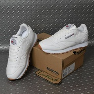 Reebok CLASSIC LEATHER ALL WHITE