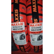 Ban Maxxis Extramaxx 80 90-14 Untuk Ban Motor Matic