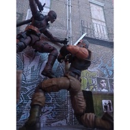 1/12 scale building diorama