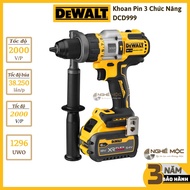 DeWalt DCD999 cordless drill core drill 999 DEWALT carpentry