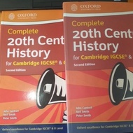 Oxford 20th Century History for Cambridge IGCSE & O LEVEL Second Edition, HISTORY, CHEMISTRY