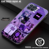 Case OPPO RENO 4F Terbaru - Casing OPPO RENO 4F Terbaru Neycase [ Case AESTHETIK ] Silikon OPPO RENO
