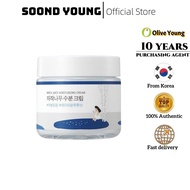 [ROUND LAB] Birch juice Moisturizing Cream 80ml - With Out Hesitation, Moisture Filling