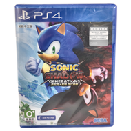PS4遊戲片 索尼克×夏特 世代重啟 普通版  1個