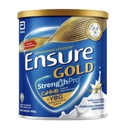 Ensure gold vanilla 400g clearance, expiry jan 27