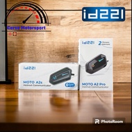[SG Seller 🇸🇬] id221 Moto A2S A2 Pro Helmet Intercom Communication System Bluetooth