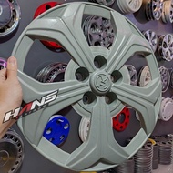 wheeldop hyundai tk bahan plastik ring 17 cocok untuk l300 new cary granmax apv dll