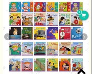 送點讀筆 小彼恩 毛毛蟲點讀 正版 Oxford Reading Tree phonics 自然拼讀 套裝