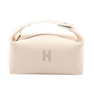 【二手】愛馬仕 HERMES 手提包 Bride à Black PM NATURAL Canvas Bride à Black PM NATURAL女士全新未使用