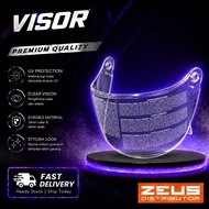 ZEUS HELMET VISOR 1900
