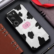 Glossy Motif Case [K62] for Realme C71 - Casing - Glossy Case - Acrylic Case - Motif Case - Case Min