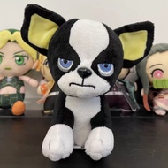 15cm Anime Jojo'S Bizarre Adventure Iggy Dog Plush Toy Cute Puppy