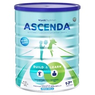 ASCENDA Milk Formula Powder 600g / 1.6kg