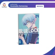 Gramedia - Blue Lock 24 (Phoenix Gramedia Indonesia)