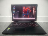 15.6 吋  i7- 7820HQ+ GTX 1060 遊戲手提電腦 (適合遊戲/高清影音/上網/繪圖)