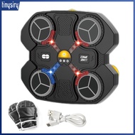 Easy to Install Boxing Trainer Boxing Target for Home Gym Smart Boxing Trainer with Lights and Speak