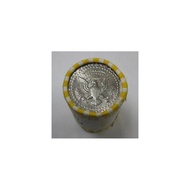 Kennedy Half Dollars regular one roll of 20 HALFDOLLAR_ROLL