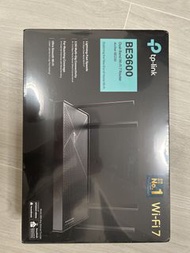 Dual-Band Wi-Fi 7 Router Archer BE230