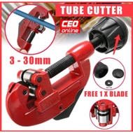 CEO 🇲🇾 Pipe Cutter Tube Cutter Copper Aluminium Alloy PVC Pipe Aircond Plumbing Refrigerator Pemoton