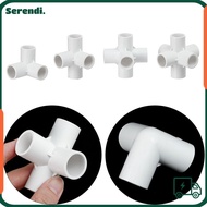 SERENDI Water Pipe Stereoscopic Garden Irrigation 3 WAY 4 WAY 5 WAY 6WAY Connector