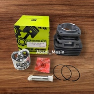 Cylinder Block/Block Assy 5800 (45.2cc) Pro-Quip Lite