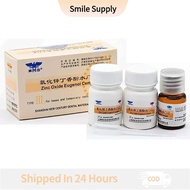 Dental zinc oxide clove oil cement zinc oxide eugenol cement