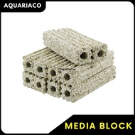 [AquariaCo] Aquarium Filter Media Block (Top Filter Aquarium, Aquarium Filter, 鱼缸过滤, Fish Tank, K1 Media Filter, Channa)