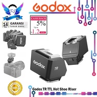 Godox TR TTL Hot Shoe Riser HotShoe for Camera