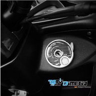 [Bolin] DIMOTIV SMAX BWS CYGNUSX Anti-Wear Keyhole Decoration Sticker Card Dream Keyhole Sticker Key