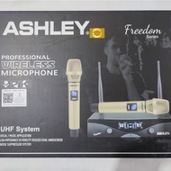 Mic Microphone/ Professional Wireless Microphone ASHLEY FREEDOM